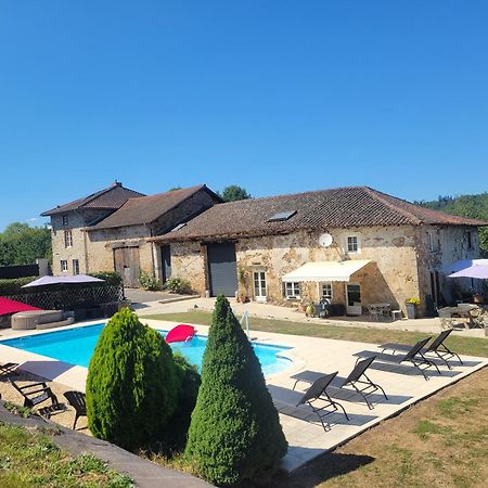 Les Hauts Brianco Solignac Екстер'єр фото