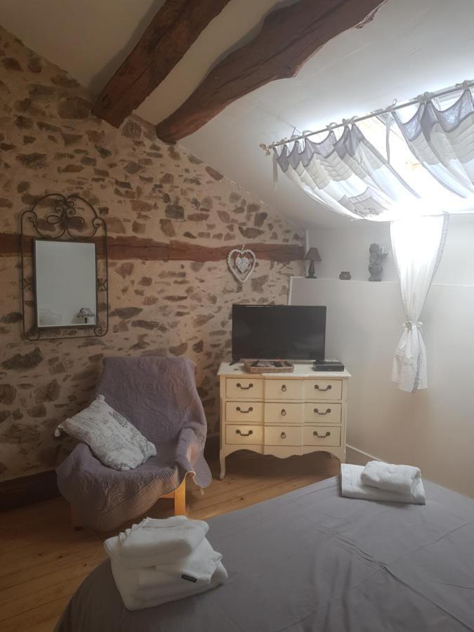 Les Hauts Brianco Solignac Екстер'єр фото