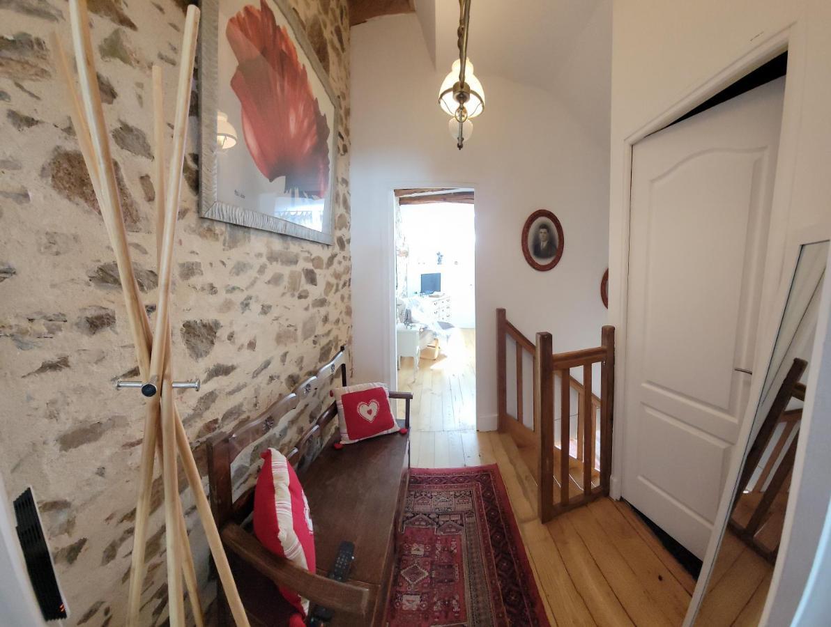 Les Hauts Brianco Solignac Екстер'єр фото