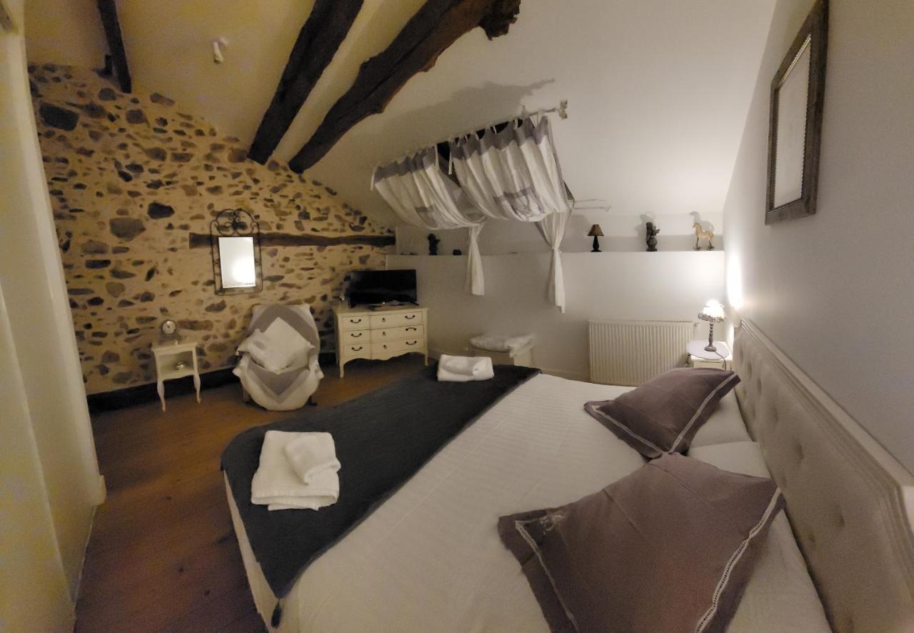 Les Hauts Brianco Solignac Екстер'єр фото